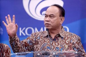 Menteri Kominfo, Budi Arie Setiadi