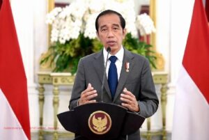 Presiden RI, Joko Widodo (Jokowi)