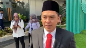Wakil Menteri Agama Saiful Rahmat Dasuki
