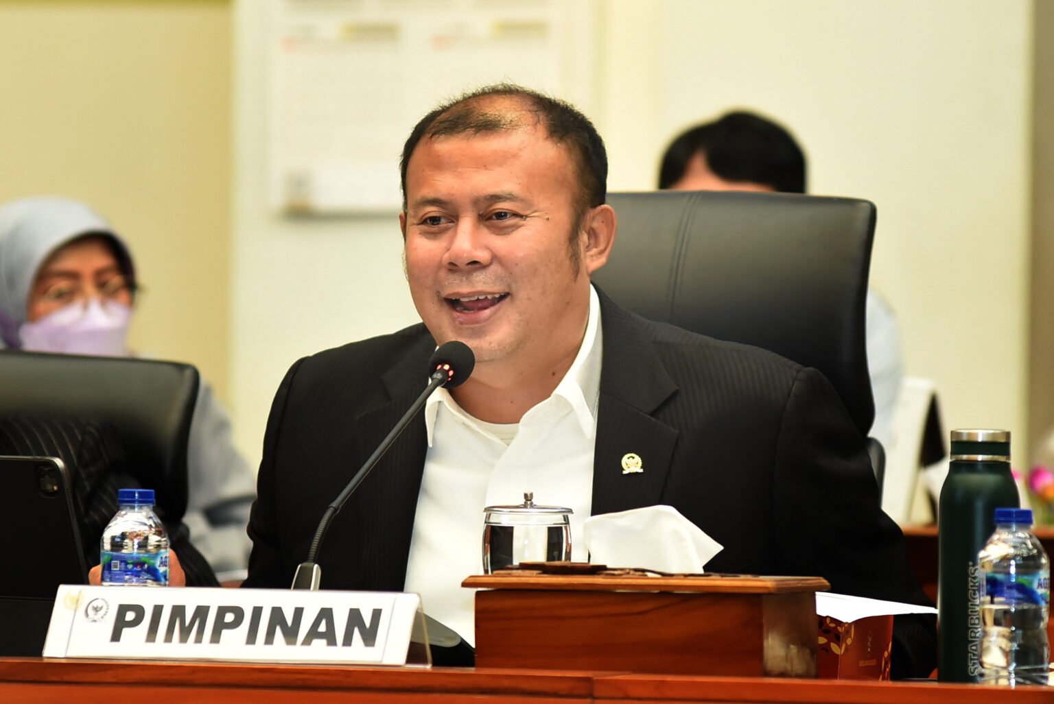 Bentuk Badan Aspirasi, Penambahan AKD Baru Bentuk Penguatan Fungsi DPR RI