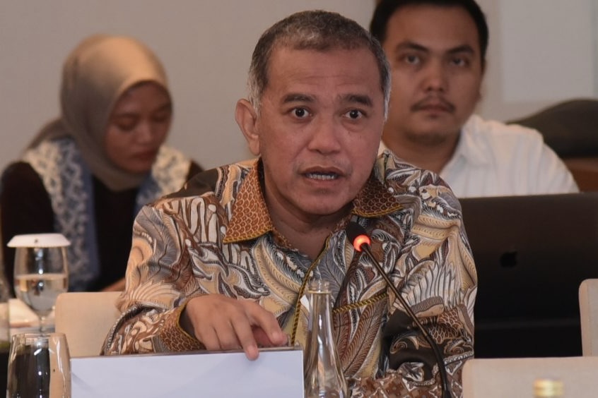 Wakil Ketua Komisi VIII DPR RI, Singgih Januratmoko./Ist