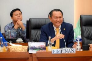 Ketua Komisi XII DPR Sebut Pembangunan Pabrik Baterai EV MIND ID Grup Sebagai Game Changer