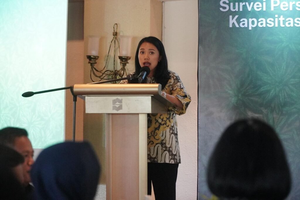 Puteri Komarudin Dorong BPD Tingkatkan Peran dalam Pembiayaan Berkelanjutan