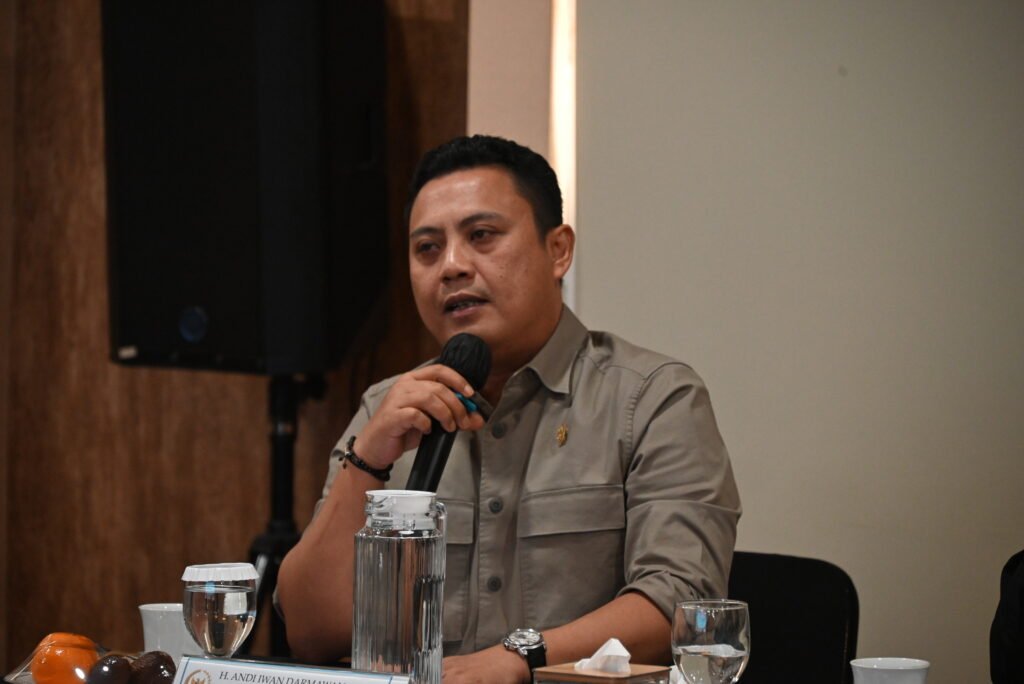 Komisi V Desak Peningkatan SPM Jalan Tol JORR