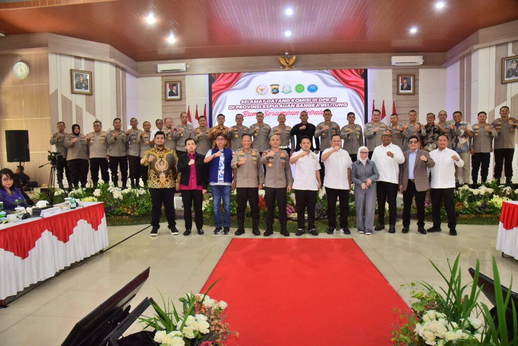 Reformasi Polri Harus Berorientasi pada Prinsip Keadilan dan Pelayanan Masyarakat