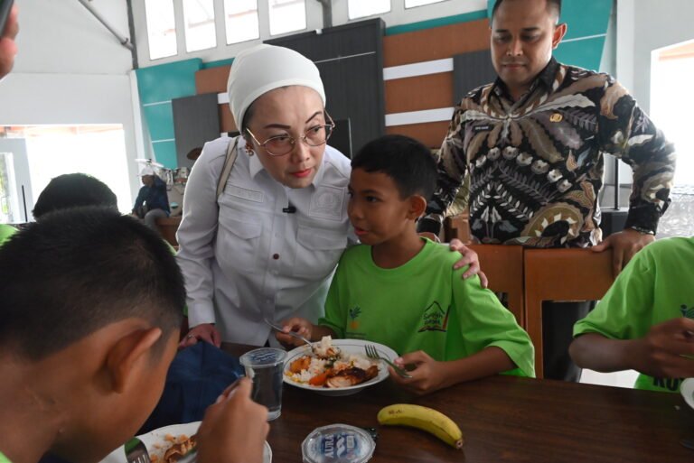 Dapat Apresiasi, Sekolah Rakyat di Banjarbaru Fokus Akademik dan Pendekatan Psikologis Anak