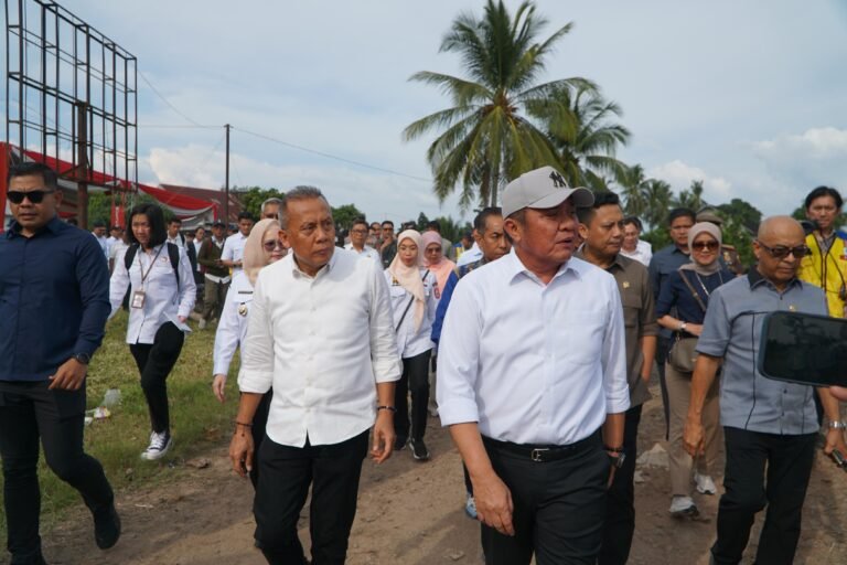 Saan Mustopa Dorong Sinergi Pusat dan Daerah Wujudkan Swasembada Pangan 2027
