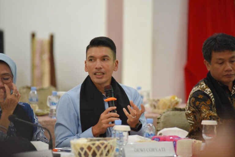 Muhammad Kadafi: Generasi Muda Kunci Promosi Budaya Aceh di Era Digital