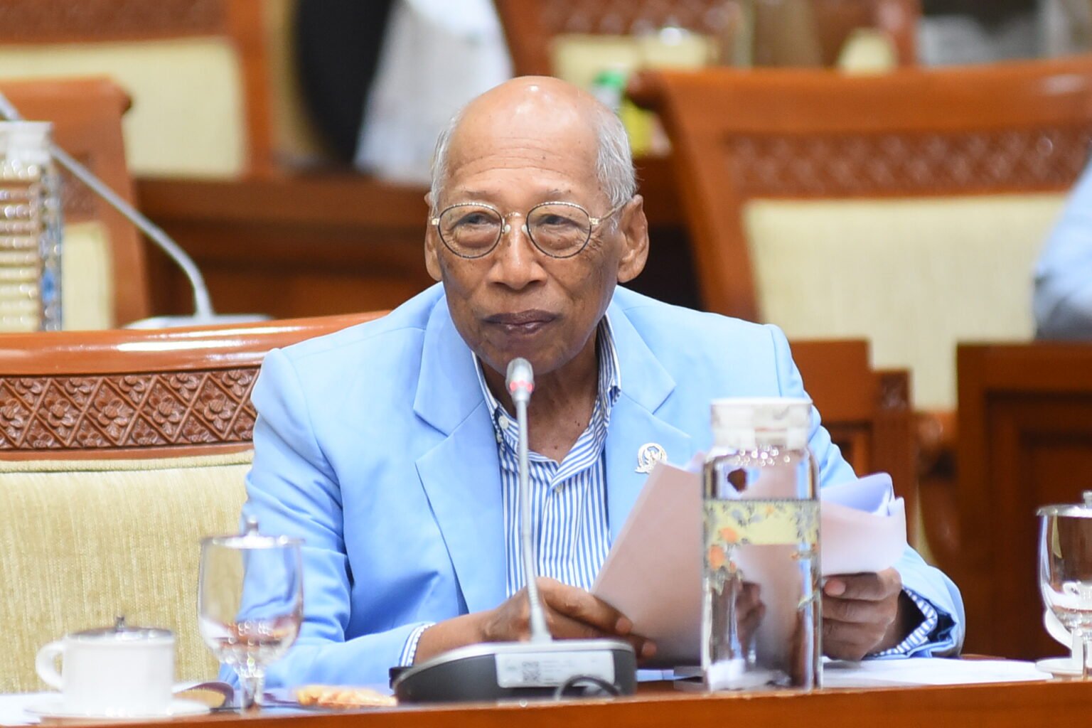 Legislator Soroti Integritas sebagai Penentu Lolos Tidaknya Calon Komisioner KY