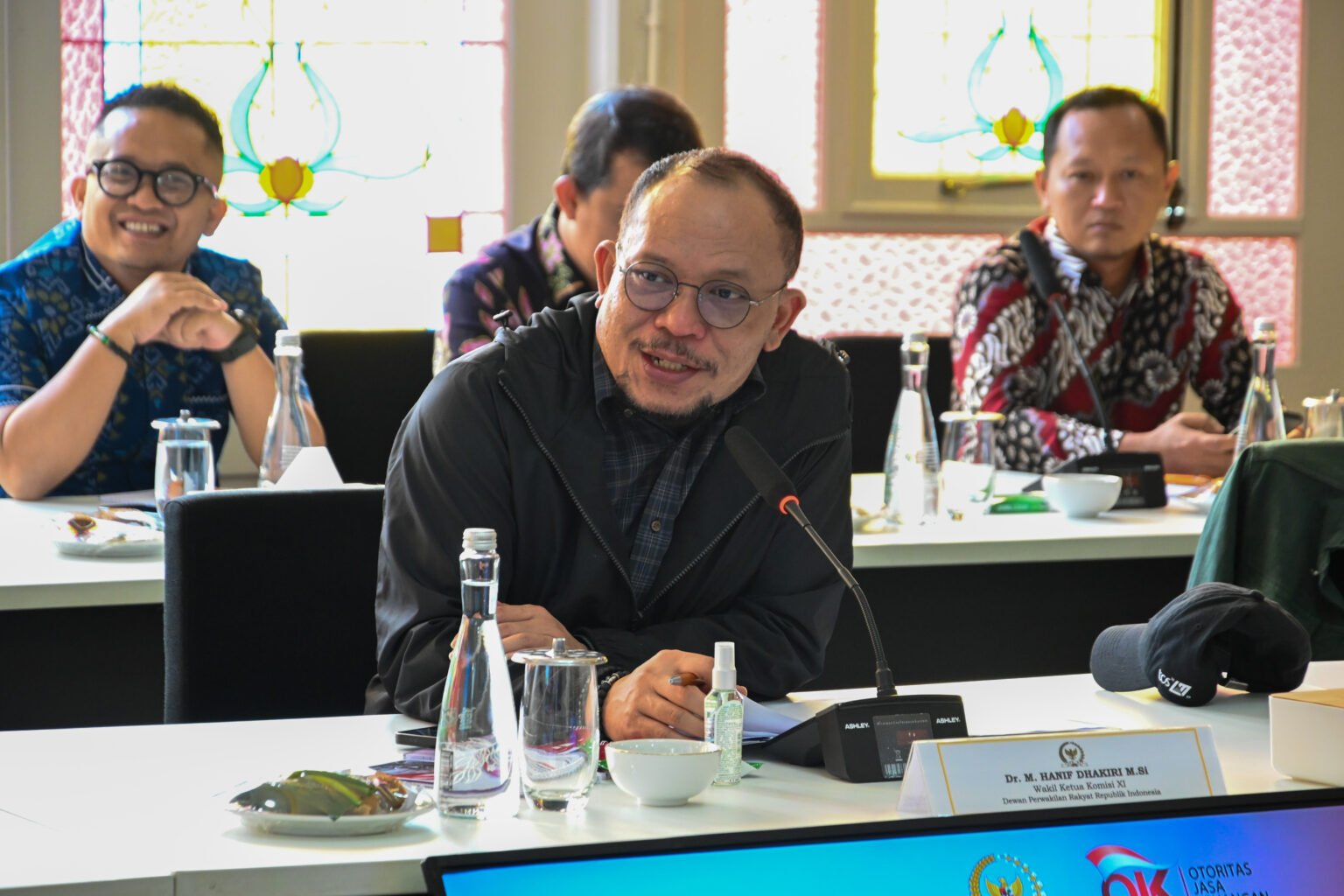 Program Hapus Tagih UMKM Masih Lambat, Komisi XI Dorong OJK Percepat Realisasi