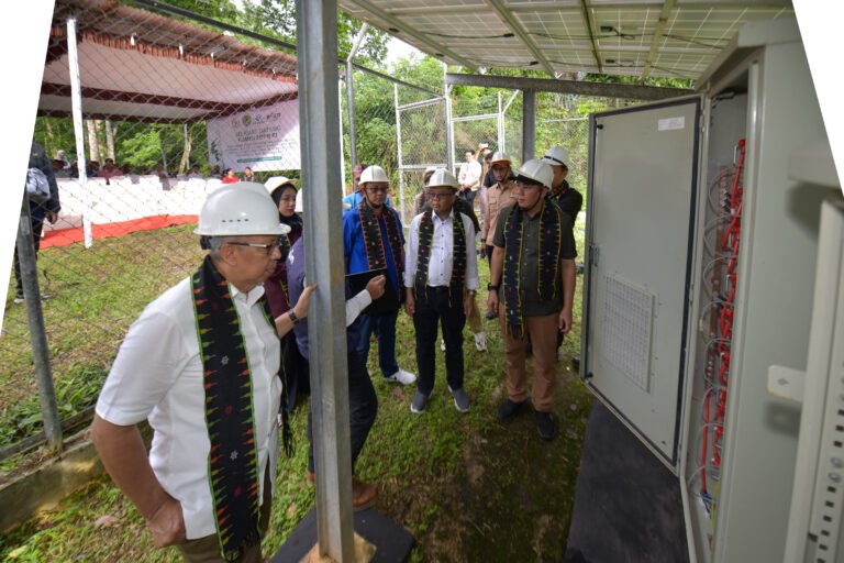 Syamsu Rizal: Pemerataan Akses Digital 3T Dipacu Lewat Teknologi LEO dan VSAT