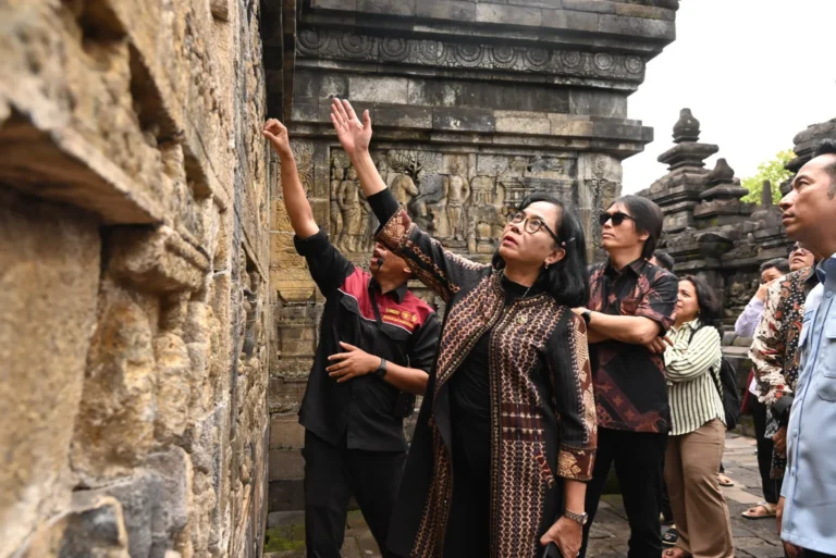 DPR Soroti Lahan di Area Penyangga Borobudur, Pembatasan Pembangunan Sulit Karena Status Kepemilikan Lahan Beragam