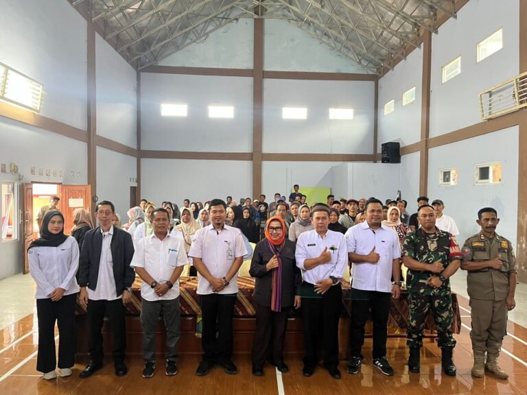 Endang S. Thohari Ingatkan Warga Cianjur Pentingnya Melindungi Hutan dan Plasma Nutfah