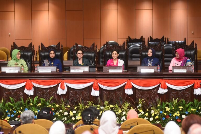 Nurul Arifin: 12 Isu Strategis Perempuan Harus Diterjemahkan dalam Kebijakan Nyata!