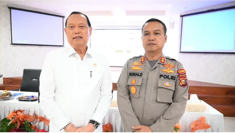 Polisi Diminta Awasi Ketat Perilaku Dewan, Kasus Pemalsuan STNK Khusus DPR Jadi Sorotan Utama