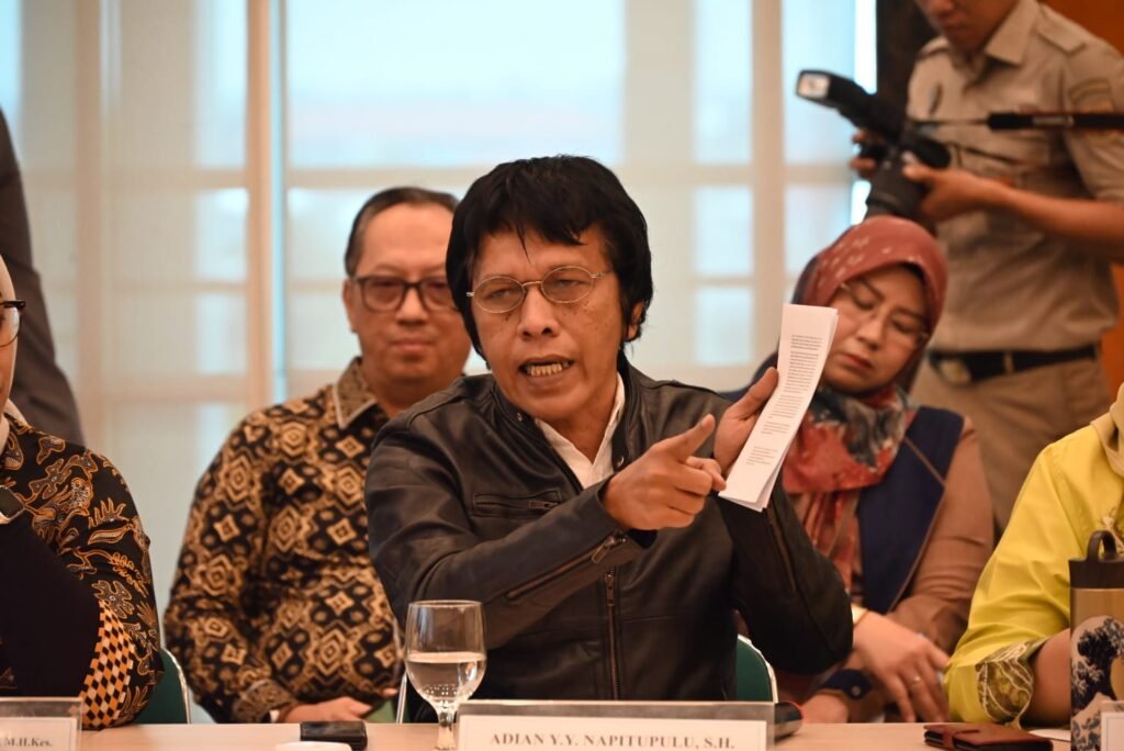 Sengketa 25 Tahun Belum Tuntas, Rakyat Mengadu ke DPR Eksekusi Putusan Ganti Rugi Tol Pondok Aren-Ulujami