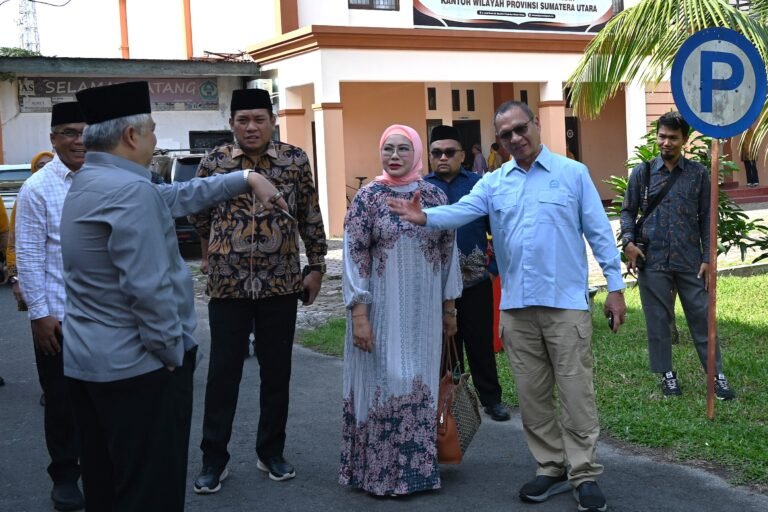 M. Husni Optimistis Transisi ke Kemenhaj Tidak Ganggu Pelayanan Haji 2026