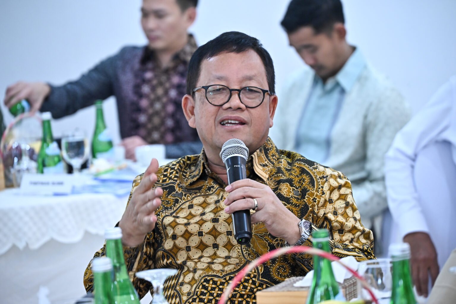 Atasi Masalah Pajak Ganda, Komisi XII Dorong Insentif Hilirisasi Timah