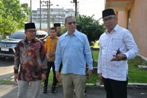 Meski Terdampak Musibah, M. Husni Apresiasi Pelunasan Biaya Haji Jemaah Haji Asal Sumut