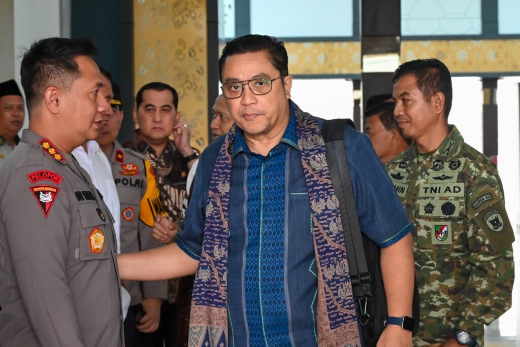 Kunjungi Jambi, Komisi II Dorong Penguatan Regulasi dan Kinerja BUMD