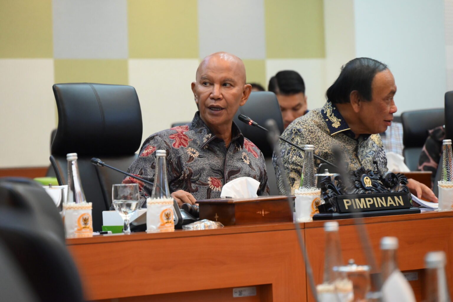 Said Abdullah Benarkan Anggaran BGN untuk MBG Diambil dari Fungsi Pendidikan