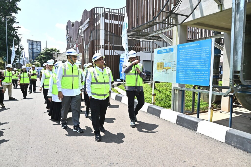 Herman Khaeron: Sektor Air Bersih Berpotensi Jadi Lini Bisnis Strategis BUMN