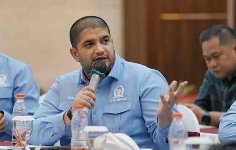Dorong Pemerintah Gelar Pasar Murah, Rajiv: Waspadai Lonjakan Harga