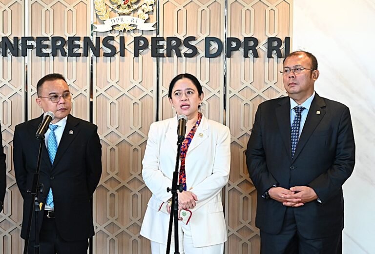 Ketua DPR Pastikan Komunikasi Politik Pembahasan RUU Pemilu Terus Berjalan