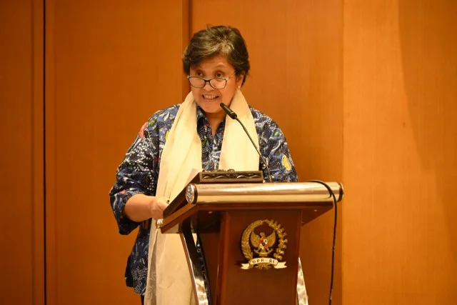 Lestari Moerdijat: Opsi Pembelajaran Daring Harus Dipersiapkan secara Matang