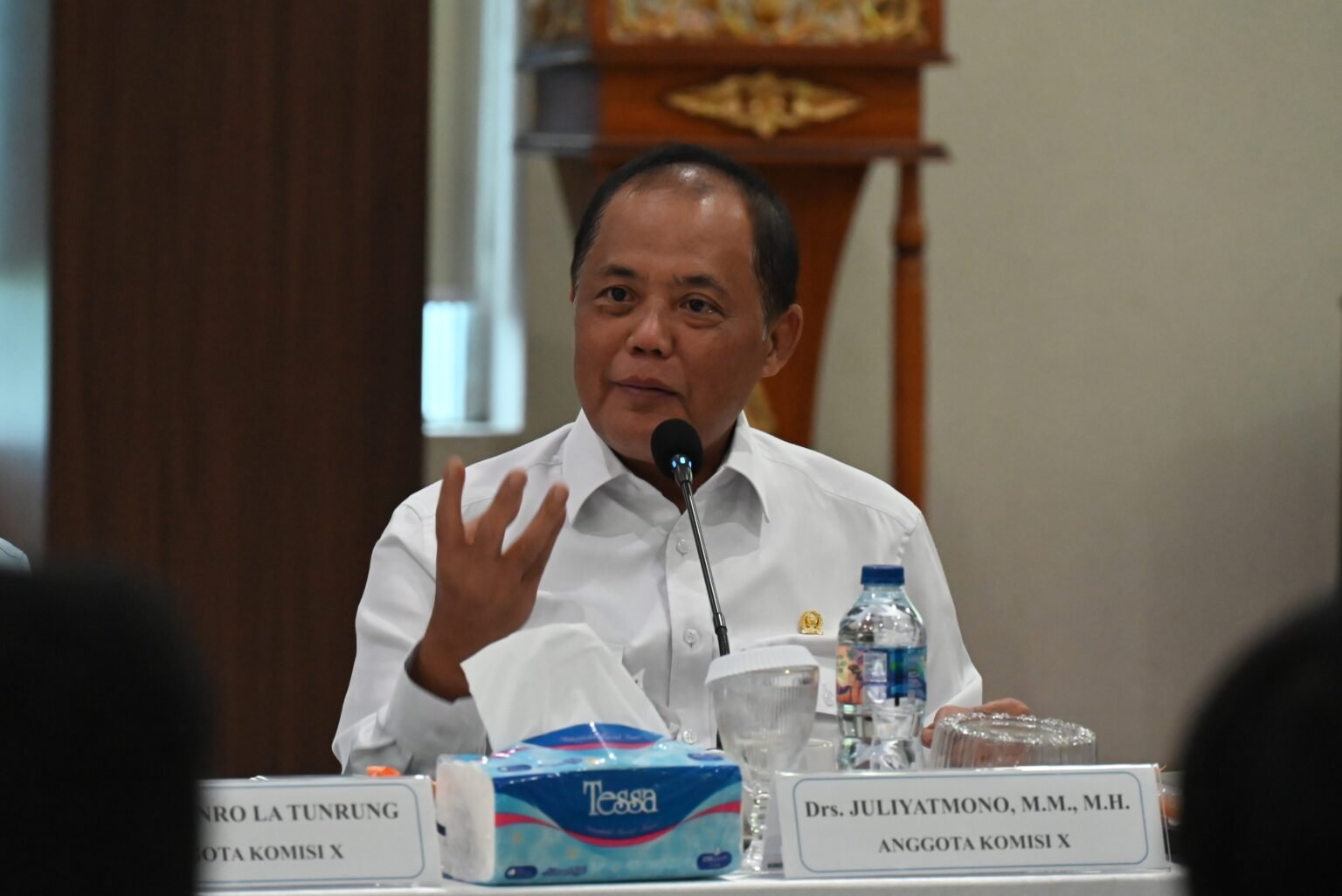 Jelang Sensus Ekonomi 2026, Legislator Minta Perkuat SDM Statistik di Daerah
