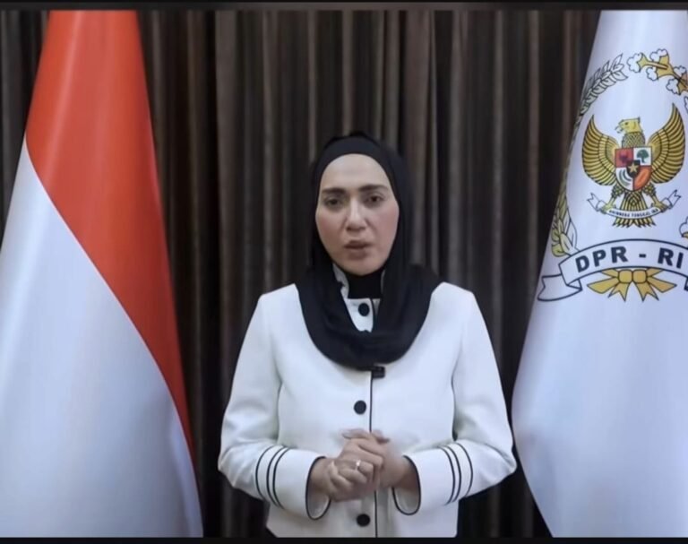 Sampaikan Belasungkawa, Waka DPR Sari Yuliati Kecam Keras Gugurnya Prajurit TNI di Lebanon