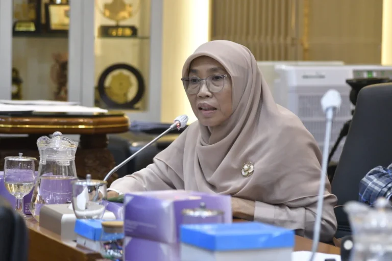 Netty Aher Ingatkan Pemerintah Tak Terlena Penurunan Kasus Campak