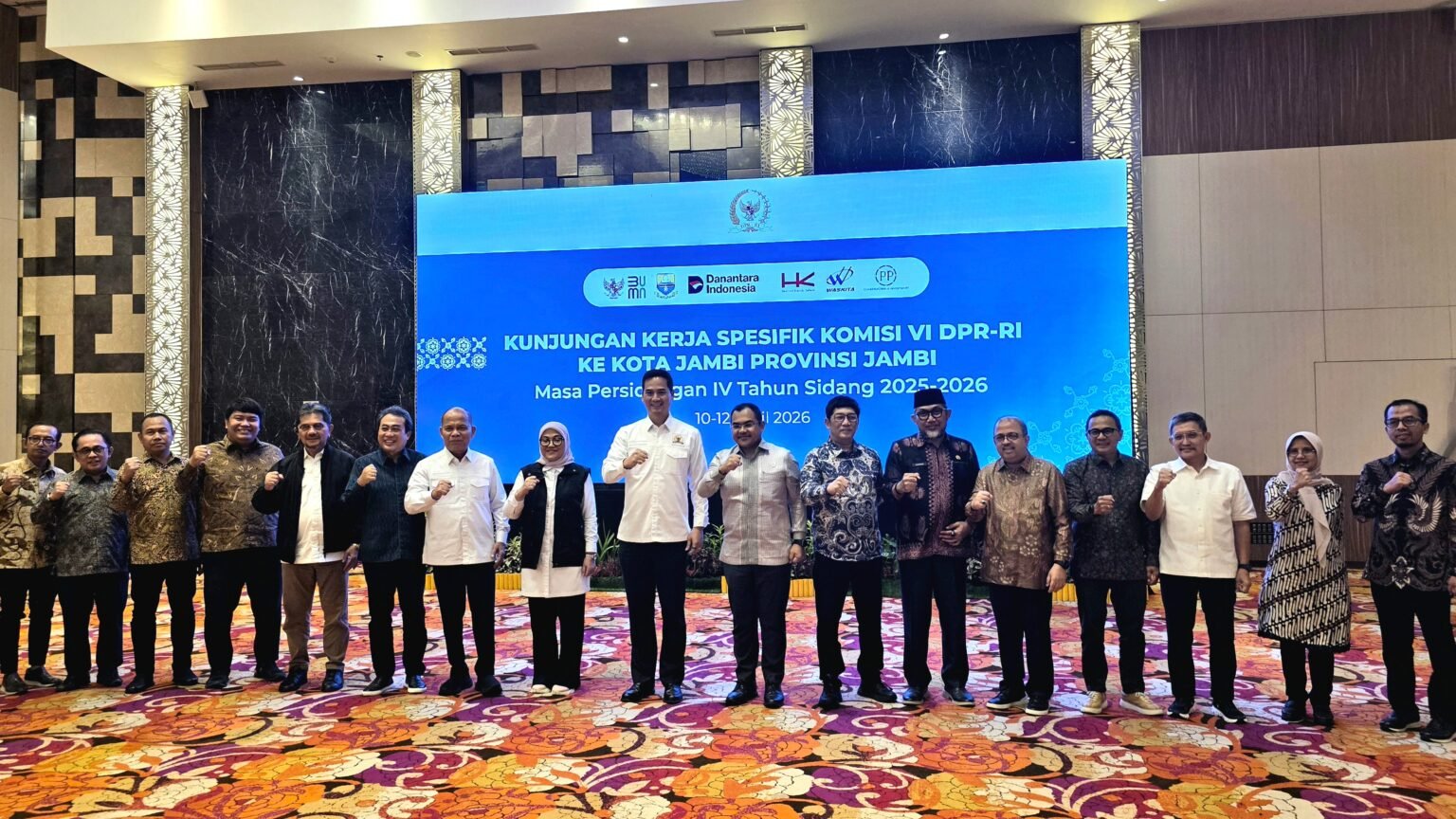 Komisi VI DPR Pertanyakan Skema Pembiayaan dan Keberlanjutan Tol Trans Sumatera