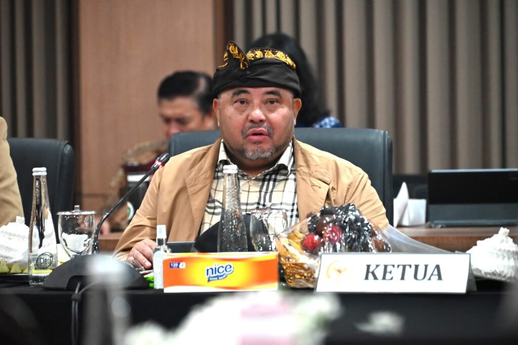 Habib Aboe Bakar Al Habsyi Desak Kolaborasi BNN dan Lapas Demi Berantas Peredaran Narkoba Terstruktur di Bali