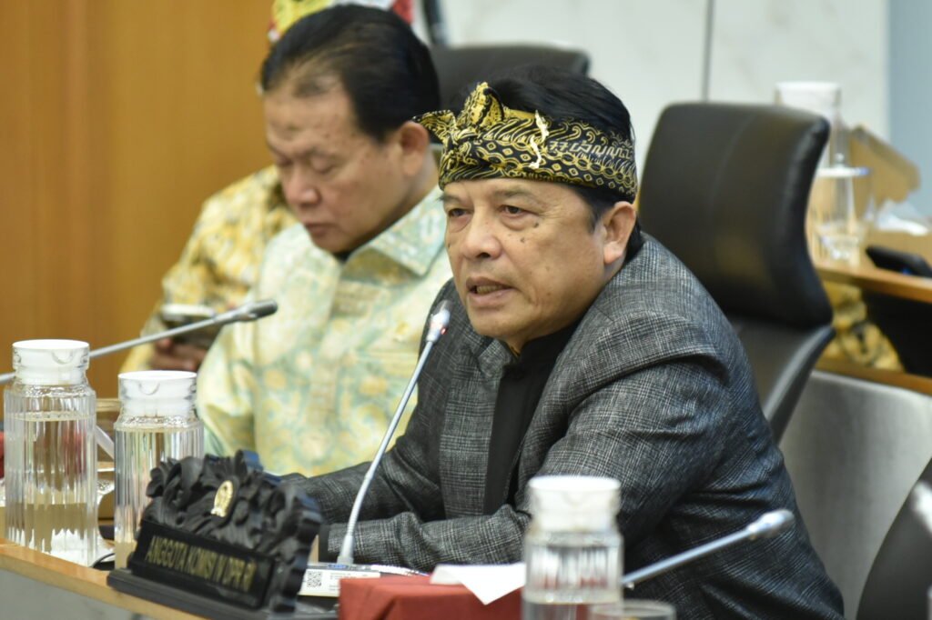 Dadang Naser Minta Kawasan Hutan Lindung Bebas dari Perhutanan Sosial