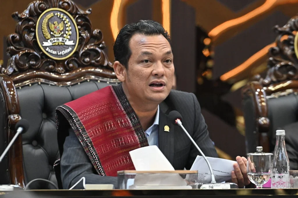 Martin Manurung Tegaskan Pentingnya Percepat Bahas RUU Masayarakat Hukum Adat