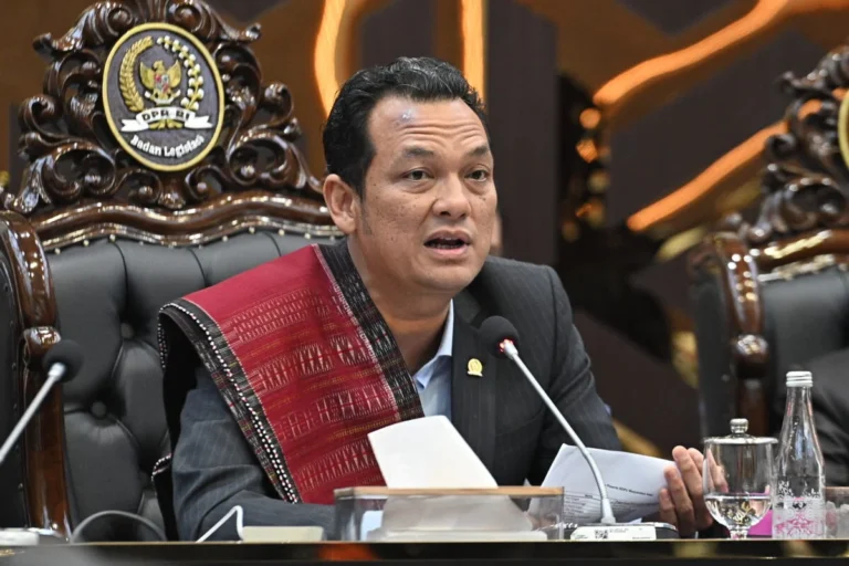 Martin Manurung Tegaskan Pentingnya Percepat Bahas RUU Masayarakat Hukum Adat