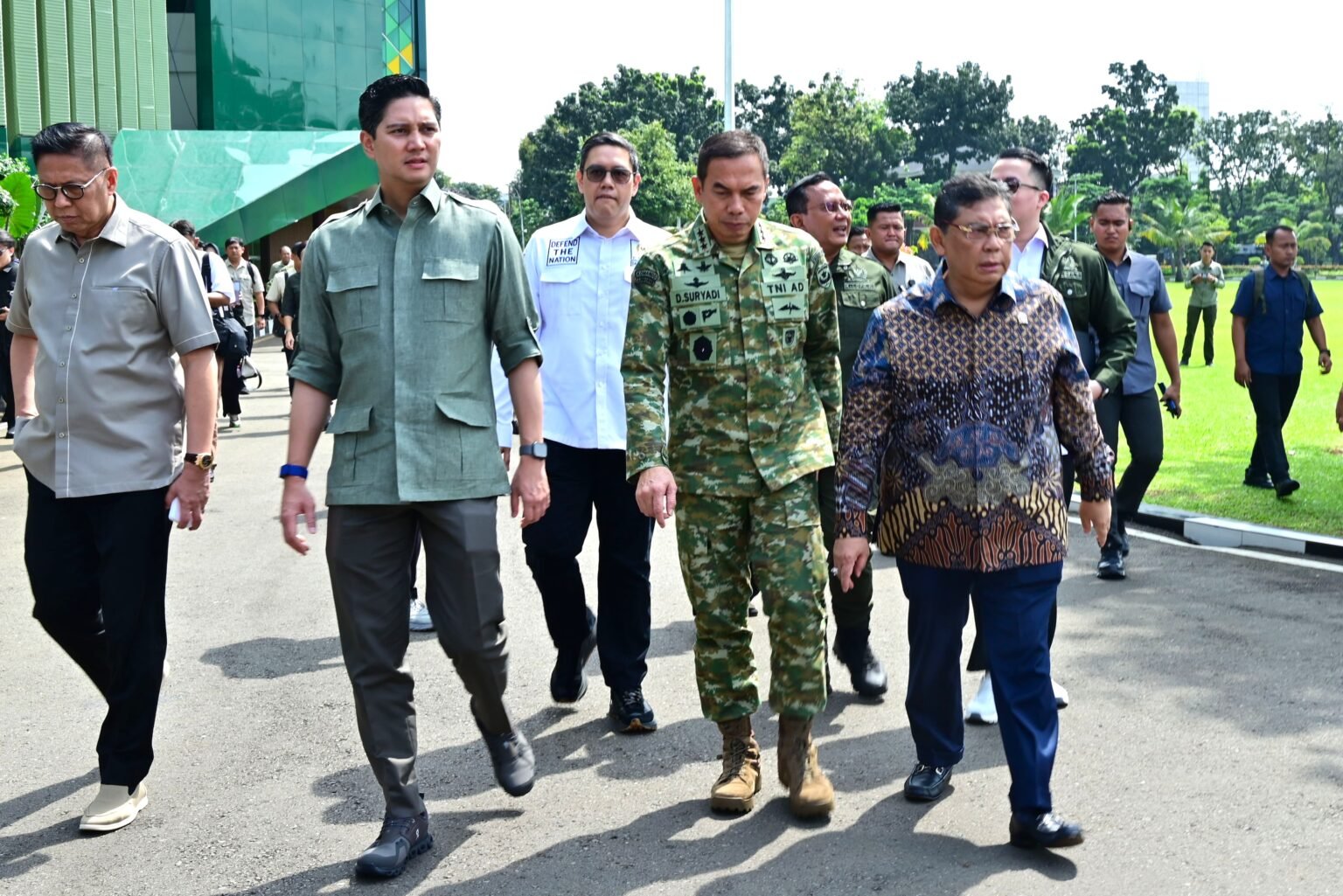 Komisi I Dorong Penguatan Alutsista Kodam Jaya, Demi Pertahanan Ibu Kota yang Tangguh