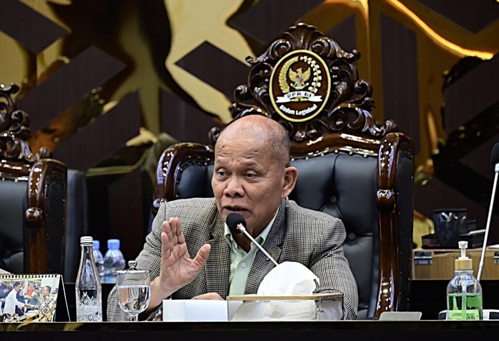 Pembedaan Signifikan antara RUU Satu Data Indonesia dan RUU Statistik Harus Diperjelas