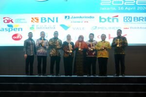 Peduli Stabilitas Ekonomi, F-Demokrat DPR Raih KWP Award 2026