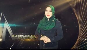 Lia Istifhama Sang Senator Penguat Kebijakan Publik