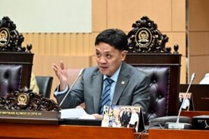Komisi III Apresiasi Polri Berantas Jaringan Judol Internasional