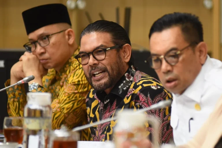 Nasir Djamil Soroti Peran TI di MA, Jaga Kualitas Putusan & Kepercayaan Publik
