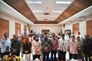 RUU Statistik Ditargetkan Rampung 2026, BPS Akan Diperkuat
