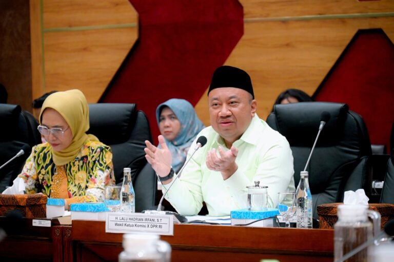 Komisi X: Pemerintahan Prabowo Lakukan Revolusi Infrastruktur Pendidikan