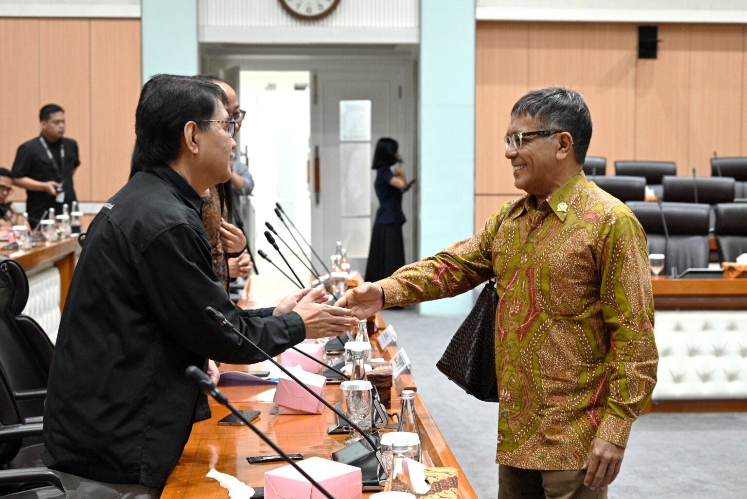 Perluas Sosialisasi Penyiaran Piala Dunia hingga Daerah Pelosok