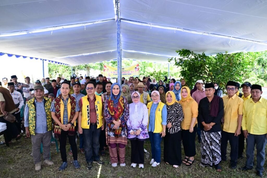 Waka DPR Apresiasi Sanimas, Bantu Akses Sanitasi Masyarakat