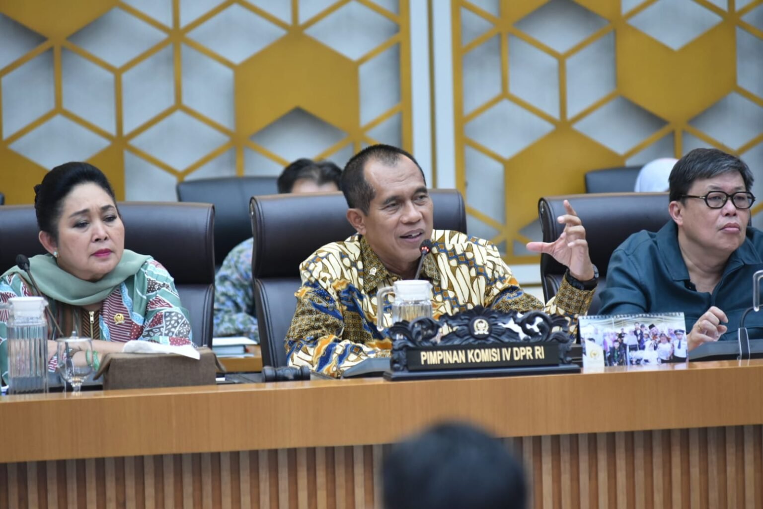 Komisi IV Perkuat Pengawasan Program dan Anggaran Kementerian Pertanian