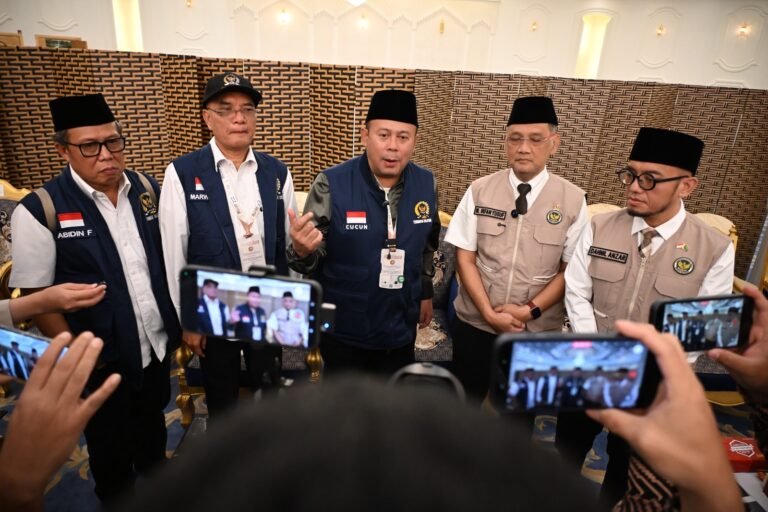 Jelang Puncak Haji, Timwas DPR Minta Semua Pihak Waspadai Situasi Tak Terduga di Armuzna