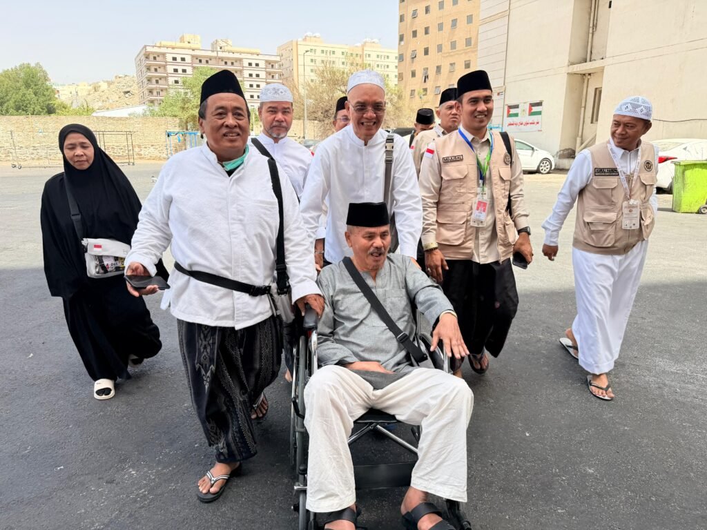 Jemaah Haji JKG 27 Ditemukan Meninggal Usai Hilang, Timwas Haji Kritik Pengawasan Petugas